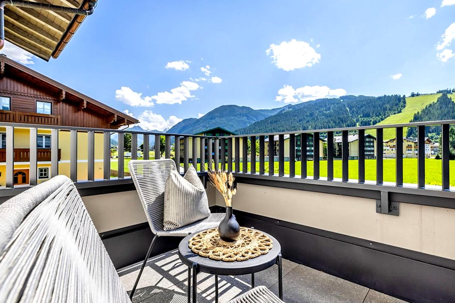 Appartement Ferienwohnung Whirlpool