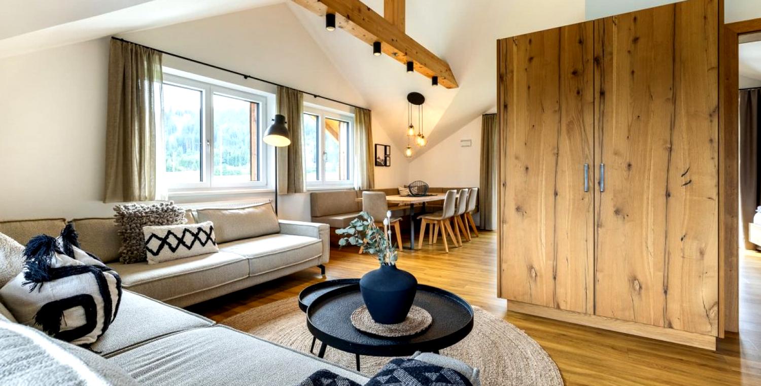 Appartement Ferienwohnung Bergführer