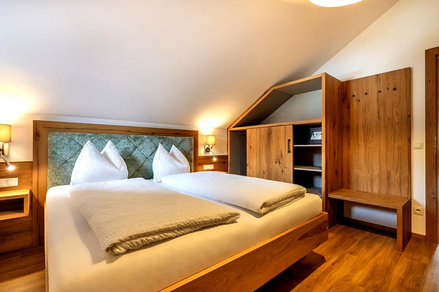 Appartement Ferienwohnung Schiverleih