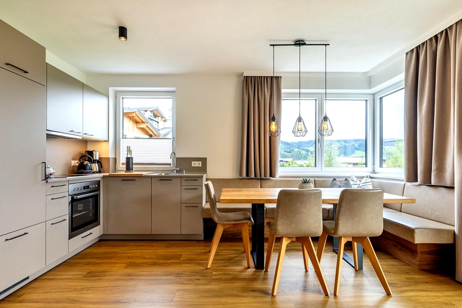 Appartement Ferienwohnung Schwimmbad