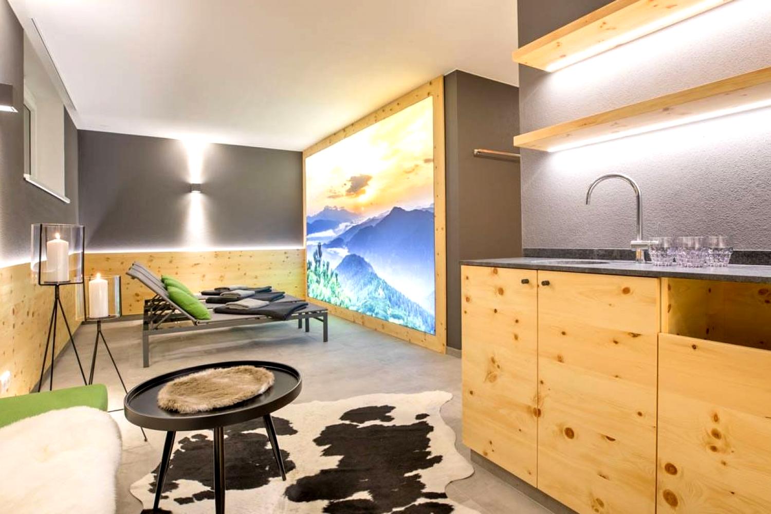 Appartement Ferienwohnung Golfplatz