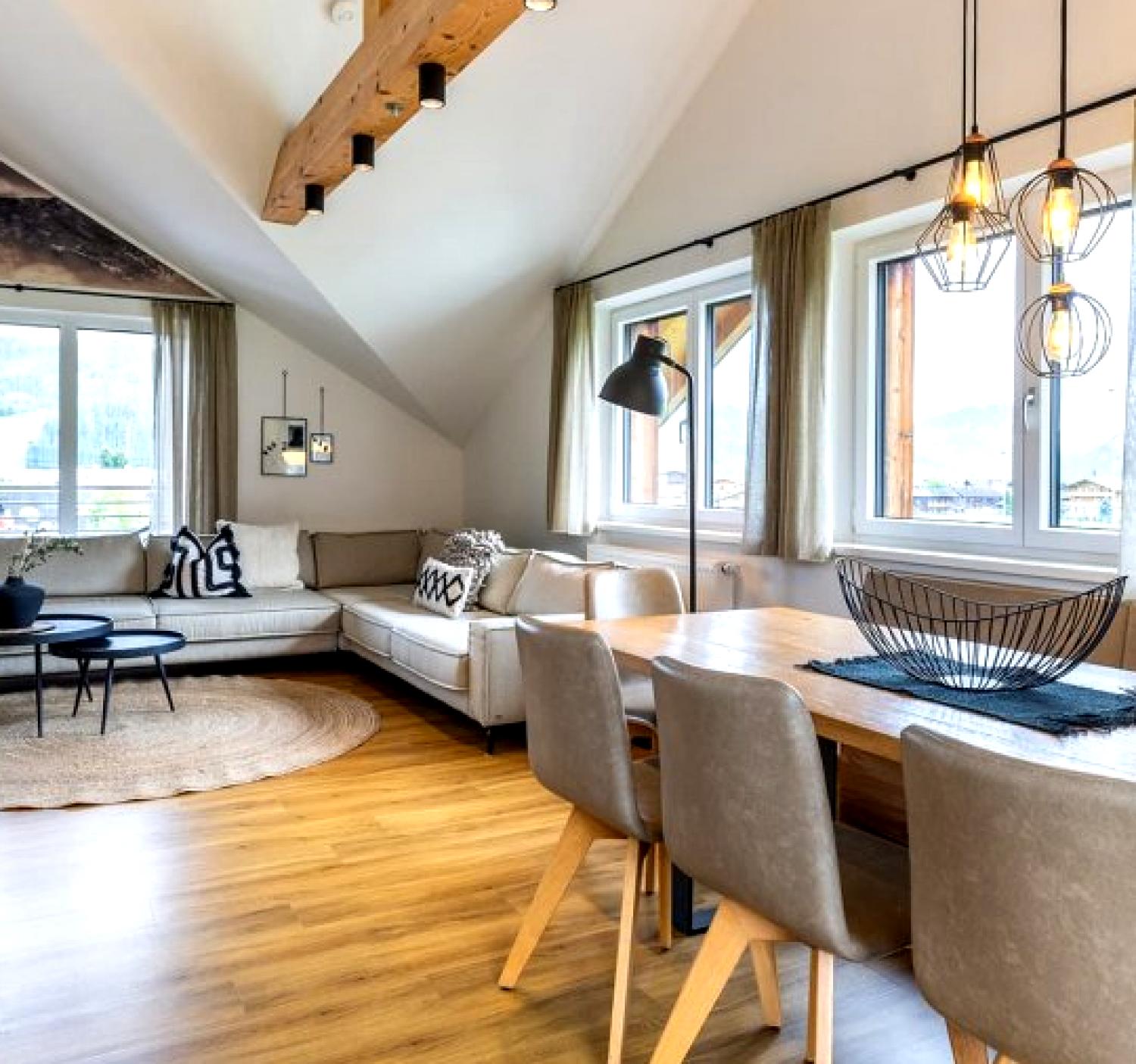 Appartement Ferienwohnung Reiten
