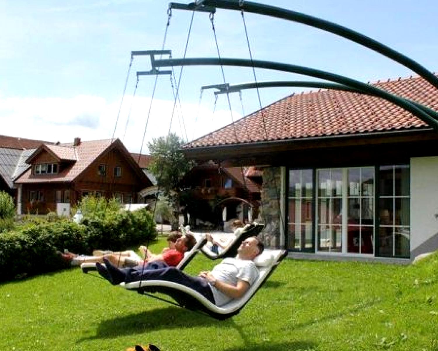 Bauernhof Bergführer