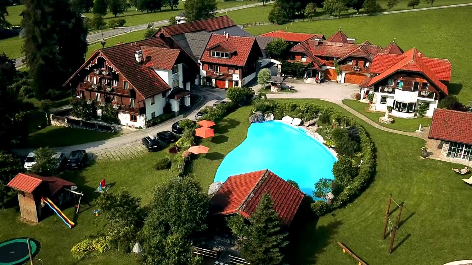 Bauernhof Reiten