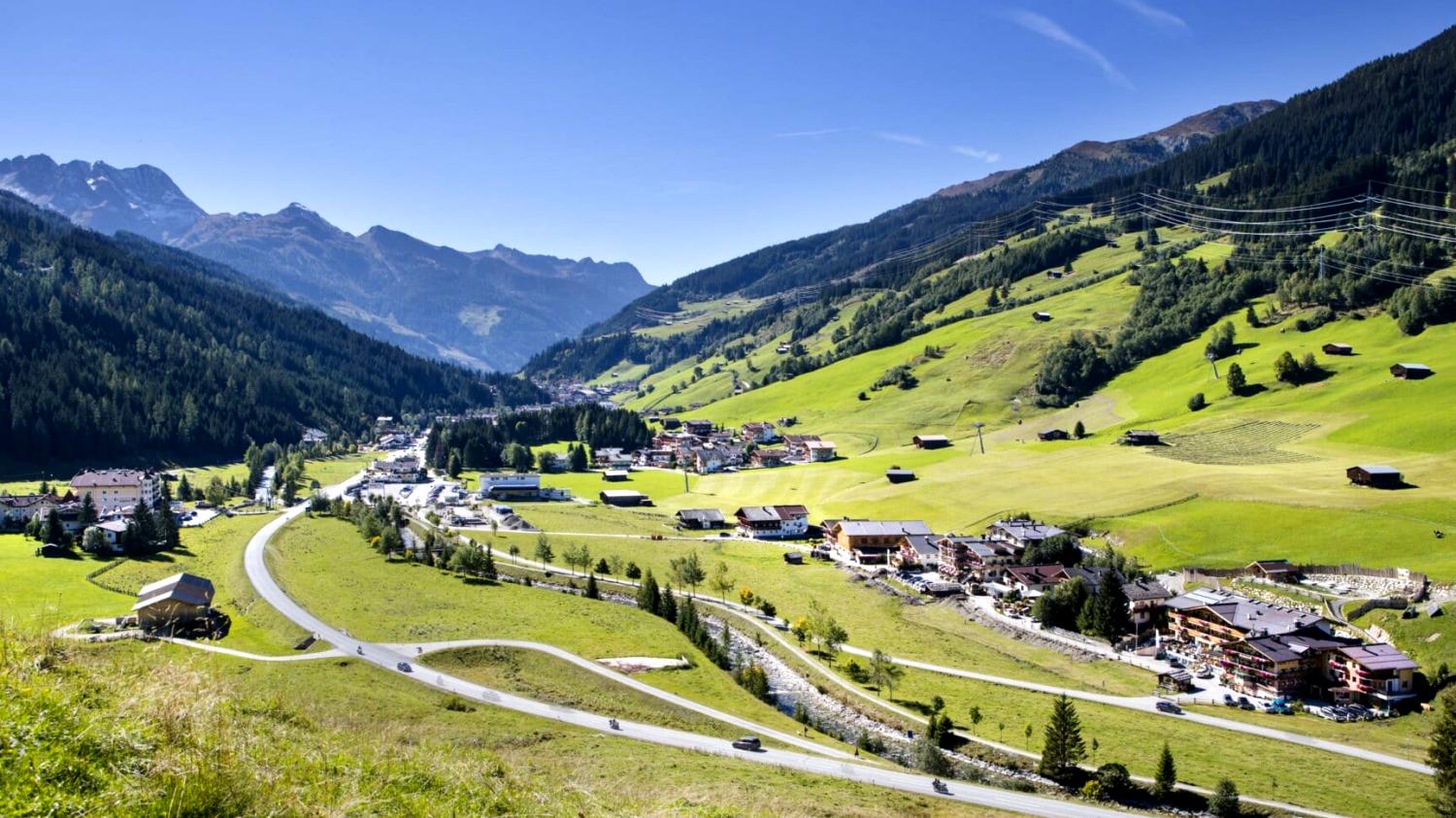 Hotel Wellness-Bereich