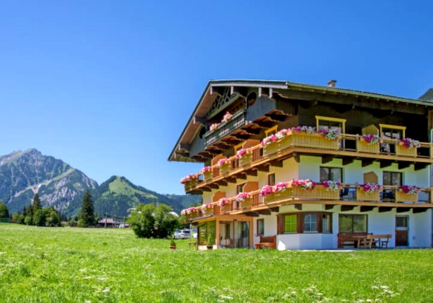 Gasthof / Restaurant Wellness-Bereich