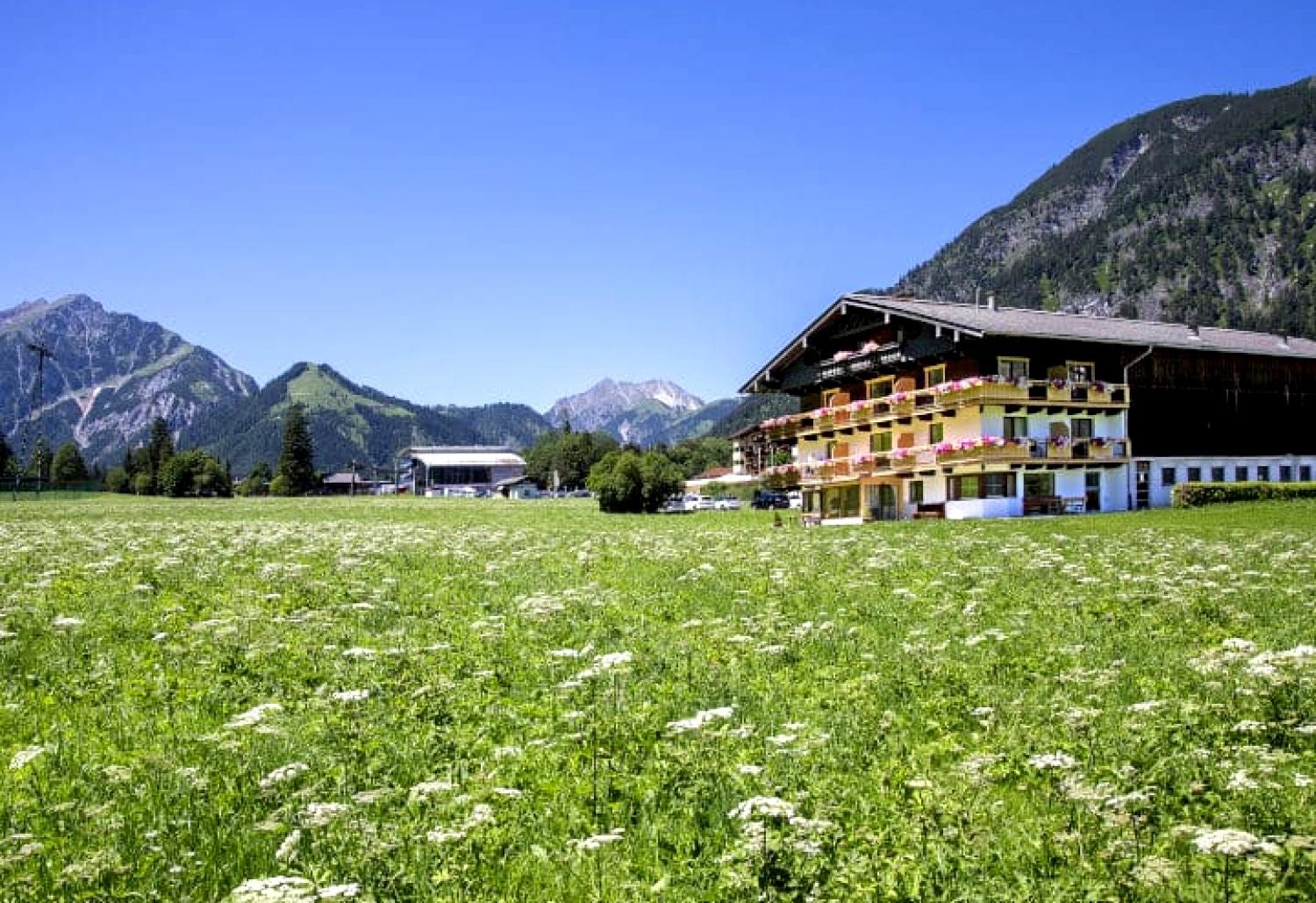 Gasthof / Restaurant Beautyfarm