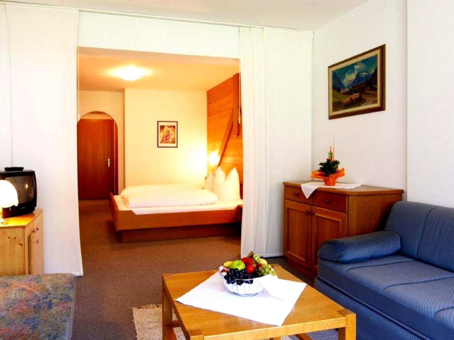 Hotel Wellness-Bereich