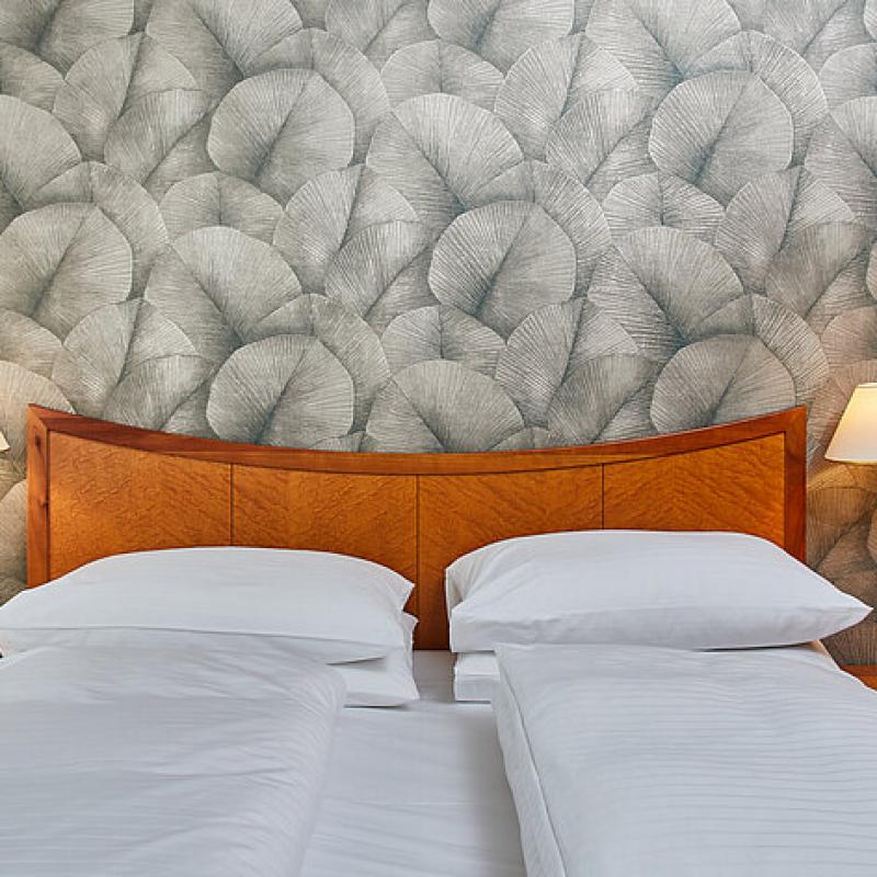 Hotel Wellness-Bereich