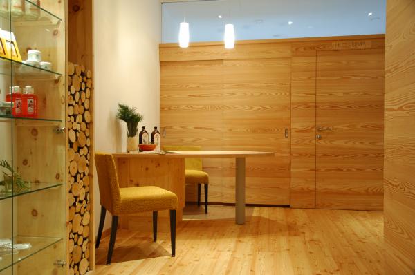 Hotel Wellness-Bereich