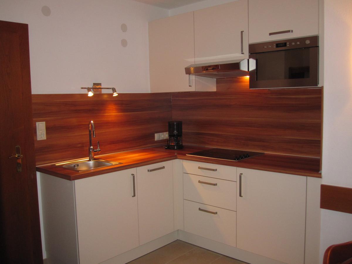 Appartement Ferienwohnung Bergführer