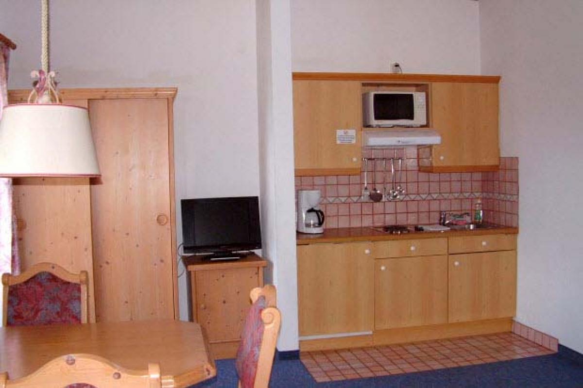 Appartement Ferienwohnung Whirlpool