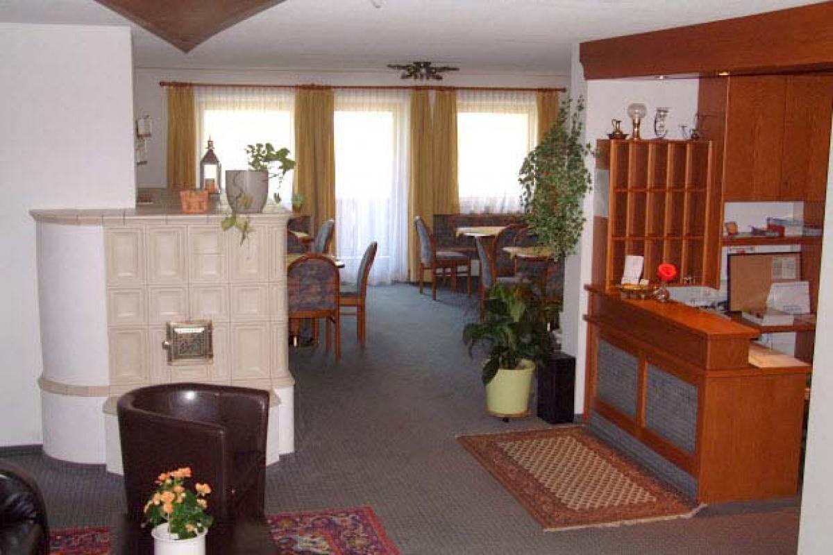 Appartement Ferienwohnung Sauna