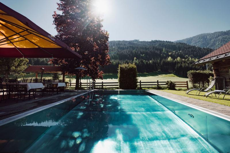 Hotel Wellness-Bereich