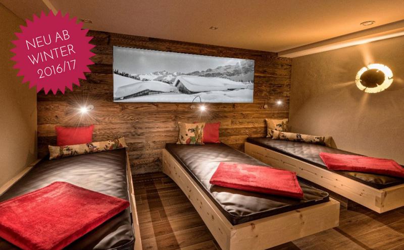Hotel Fitnesstudio