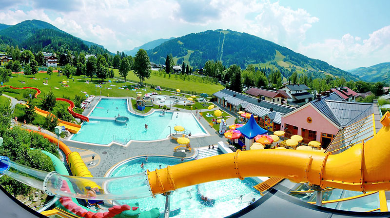 Hotel Hallenbad