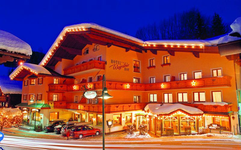 Hotel Salzburg