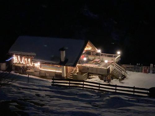 Almhütte Berghütte Kärnten