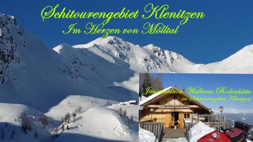 Almhütte Berghütte Tagungen