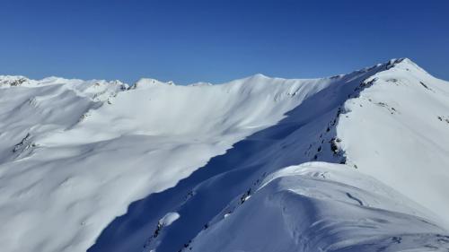 Almhütte Berghütte Bergführer