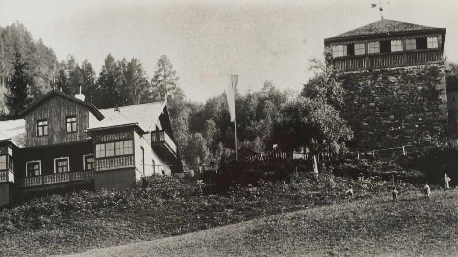 Hotel Österreich