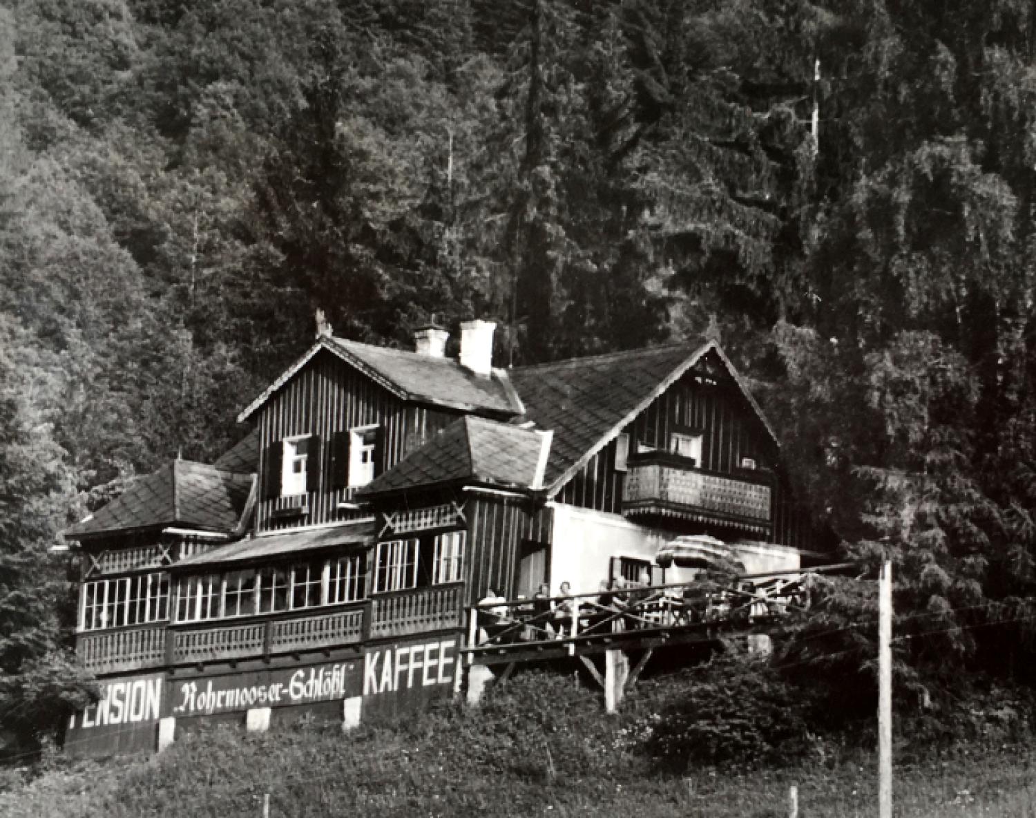 Hotel Wellness-Bereich