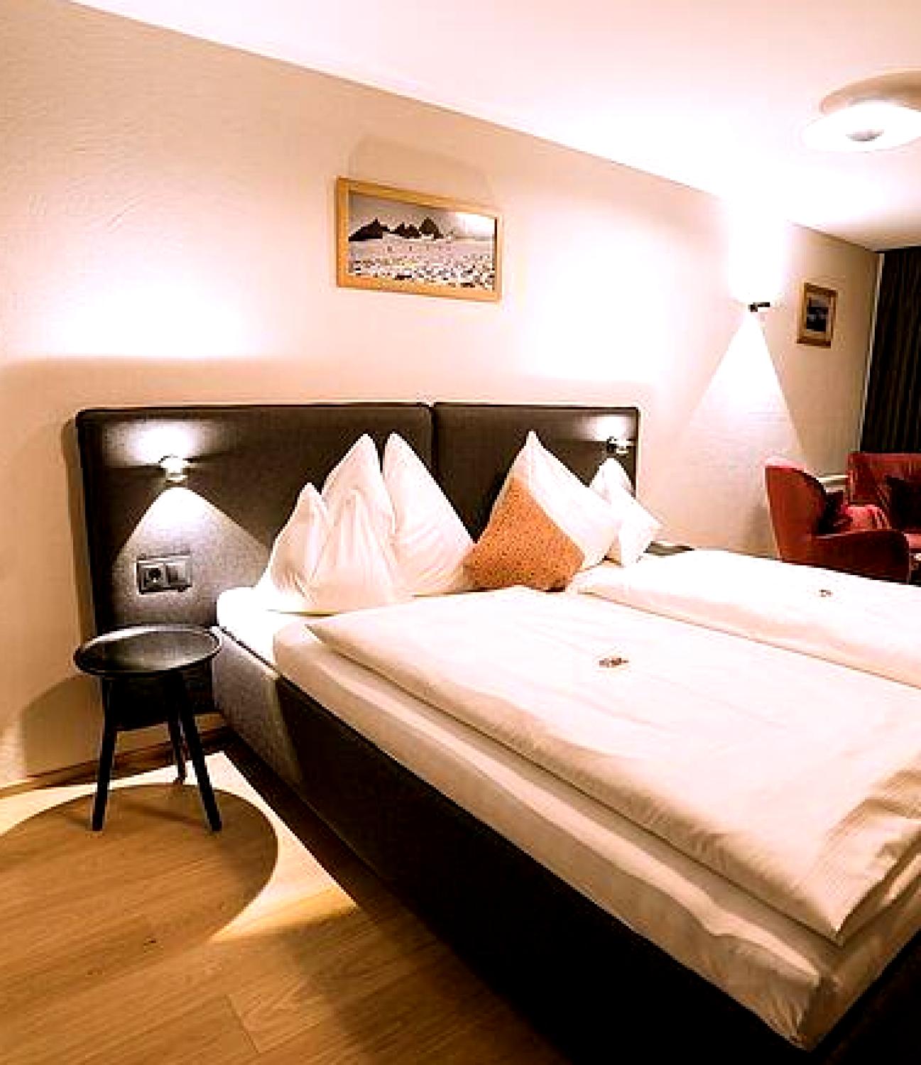 Hotel Wellness-Bereich