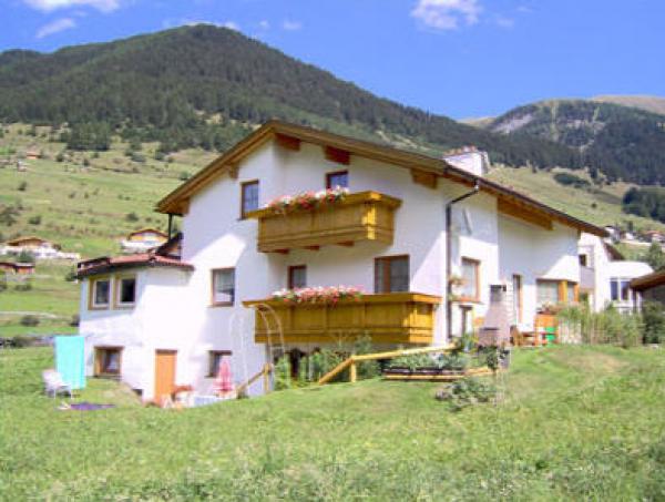 Appartement Ferienwohnung Landeck