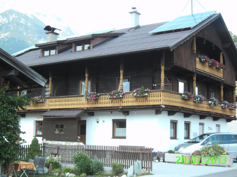 Appartement Ferienwohnung Bühne