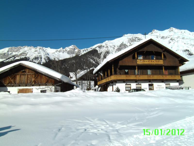 Appartement Ferienwohnung Direkt am See