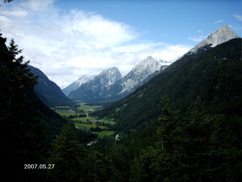 Appartement Ferienwohnung Gletschergebiet