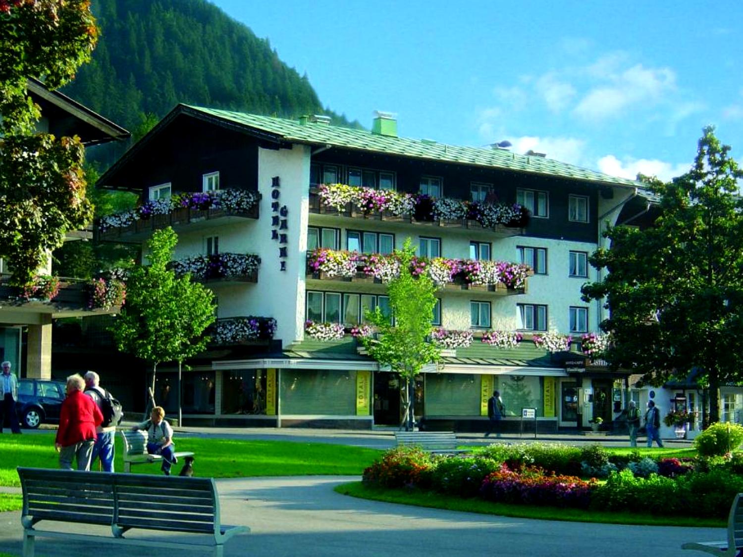 Pension Bregenz