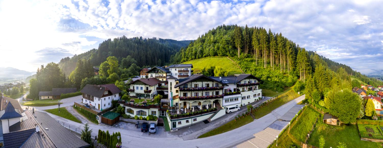 Hotel Bruck a. d. Mur