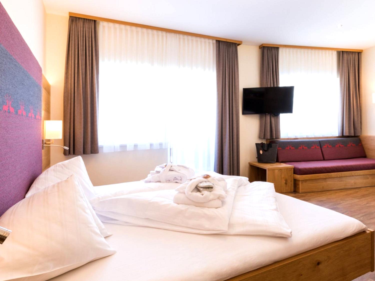 Hotel Wellness-Bereich
