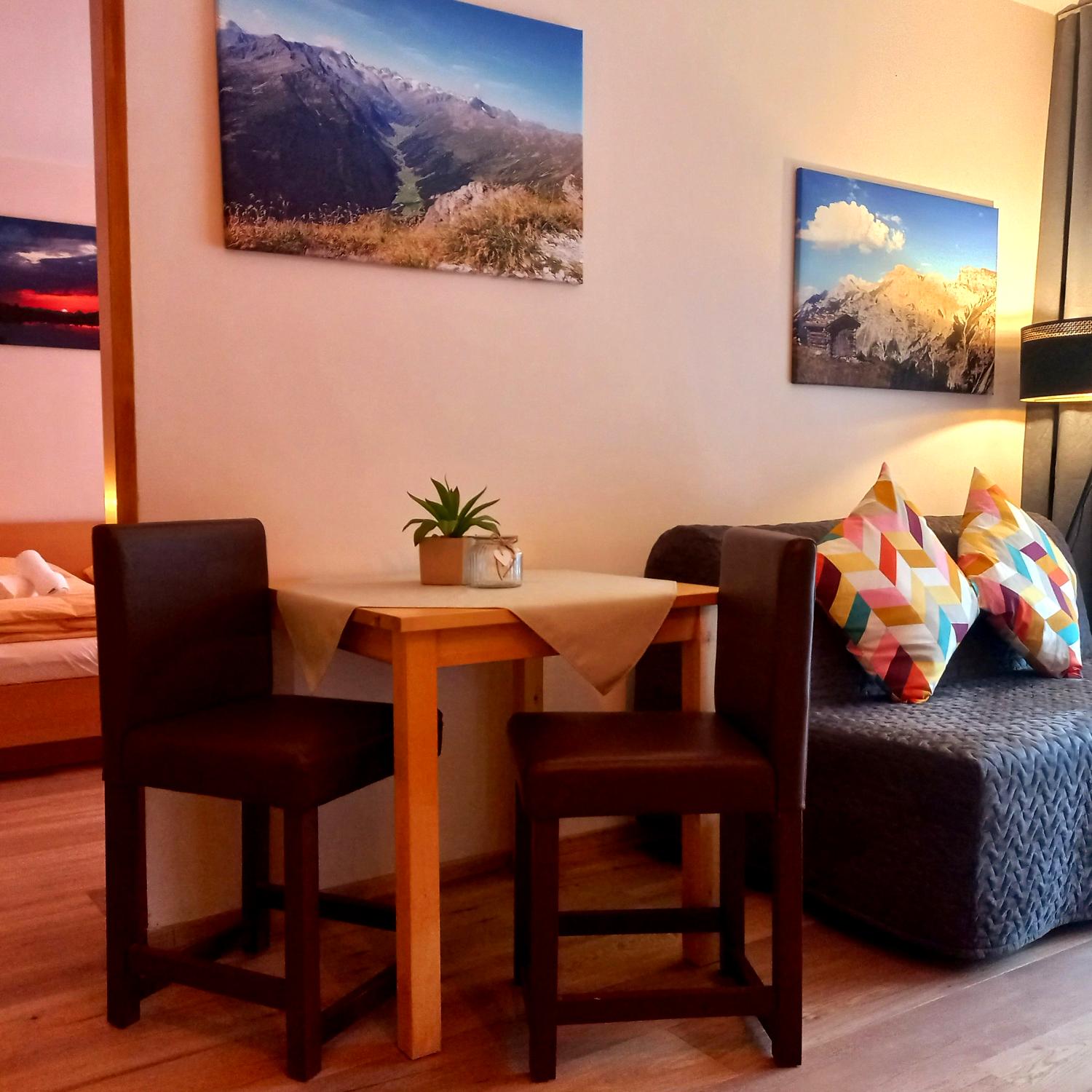 Appartement Ferienwohnung Tirol