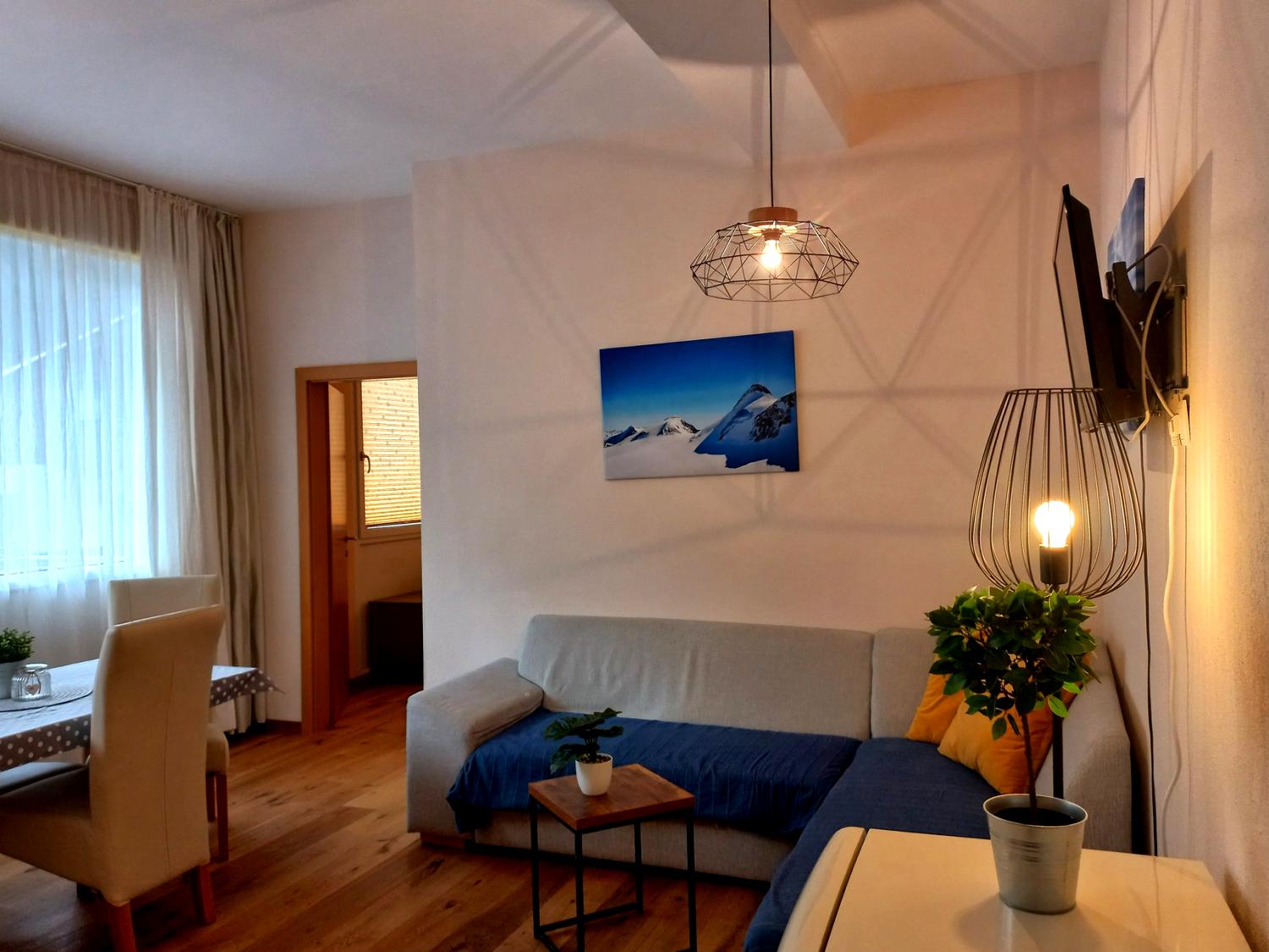 Appartement Ferienwohnung Österreich
