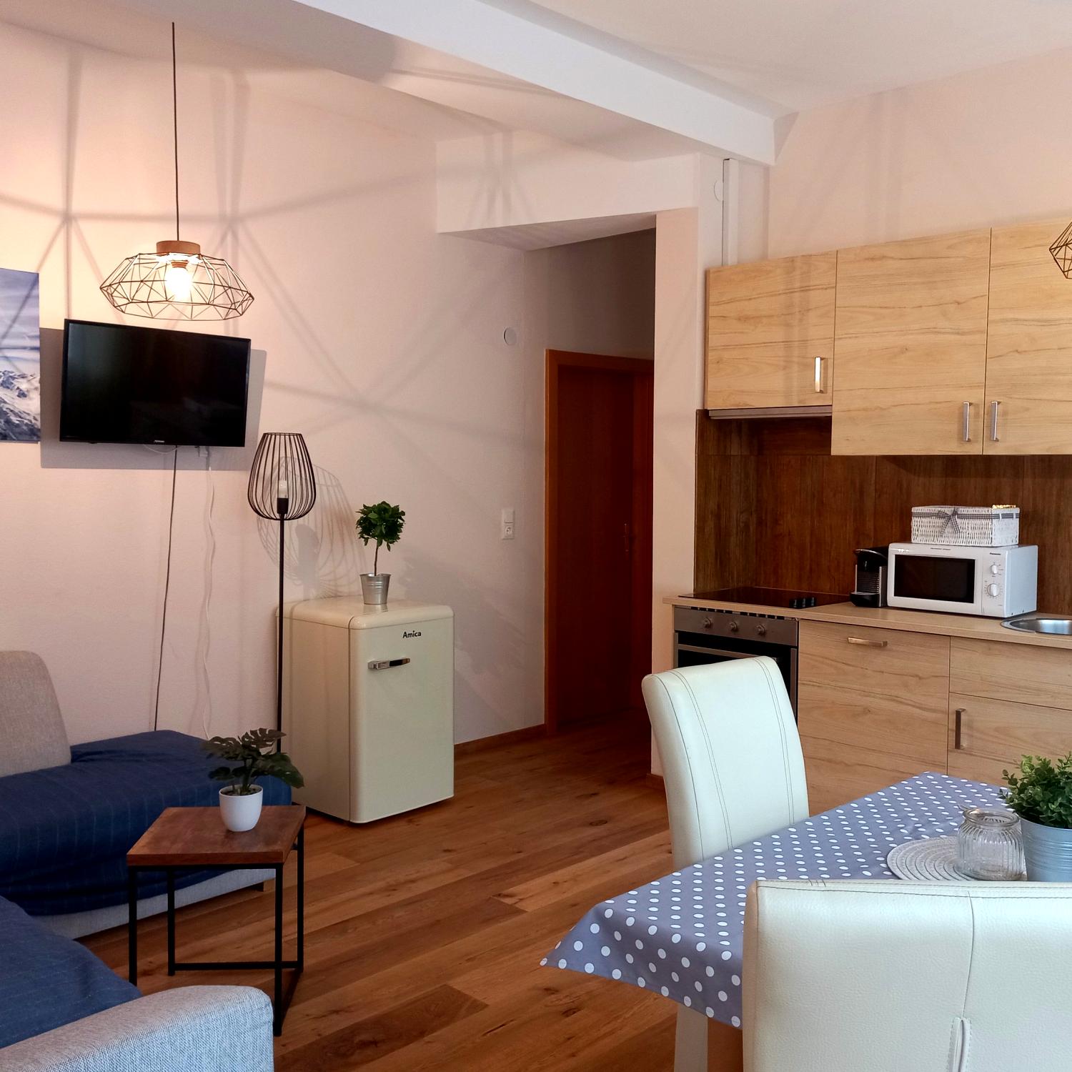 Appartement Ferienwohnung Appartement Ferienwohnung