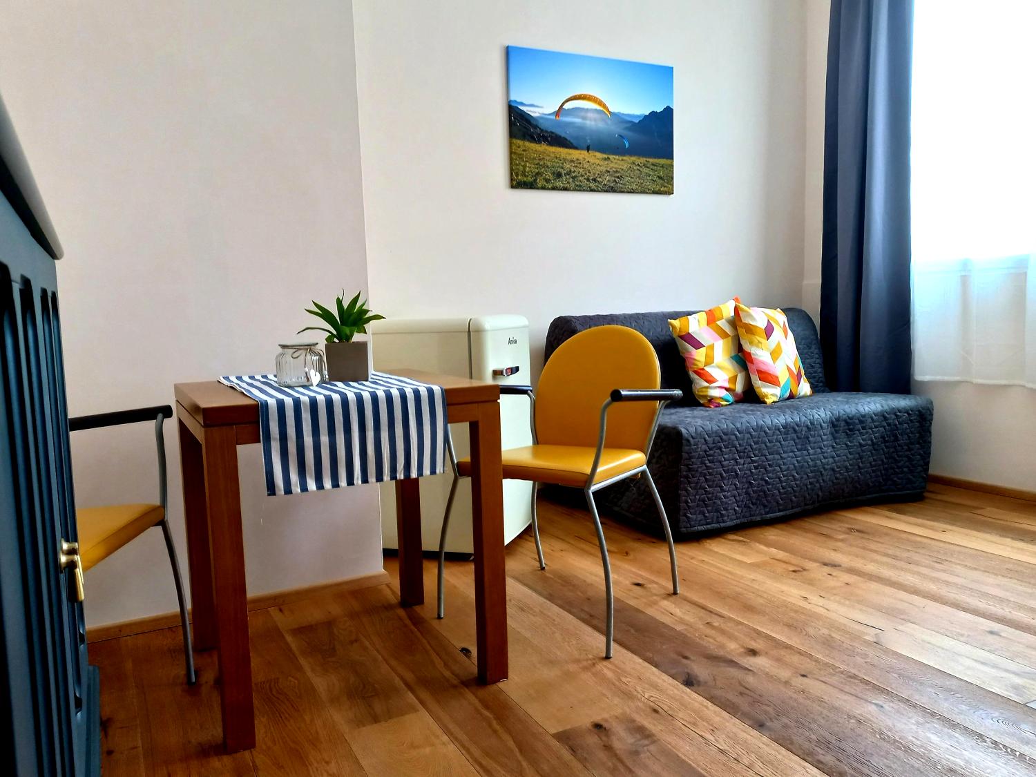 Appartement Ferienwohnung Beautyfarm