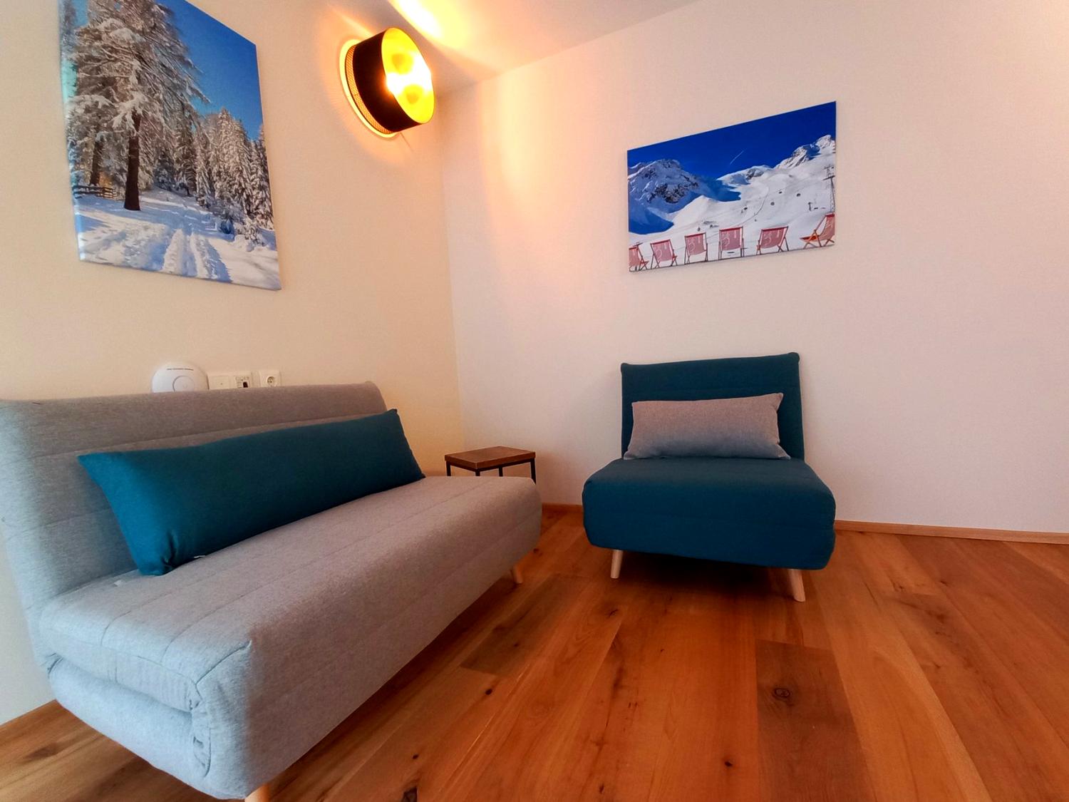 Appartement Ferienwohnung Whirlpool