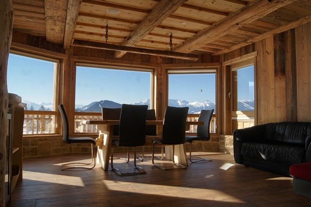 Ferienhaus Ferienchalet 3