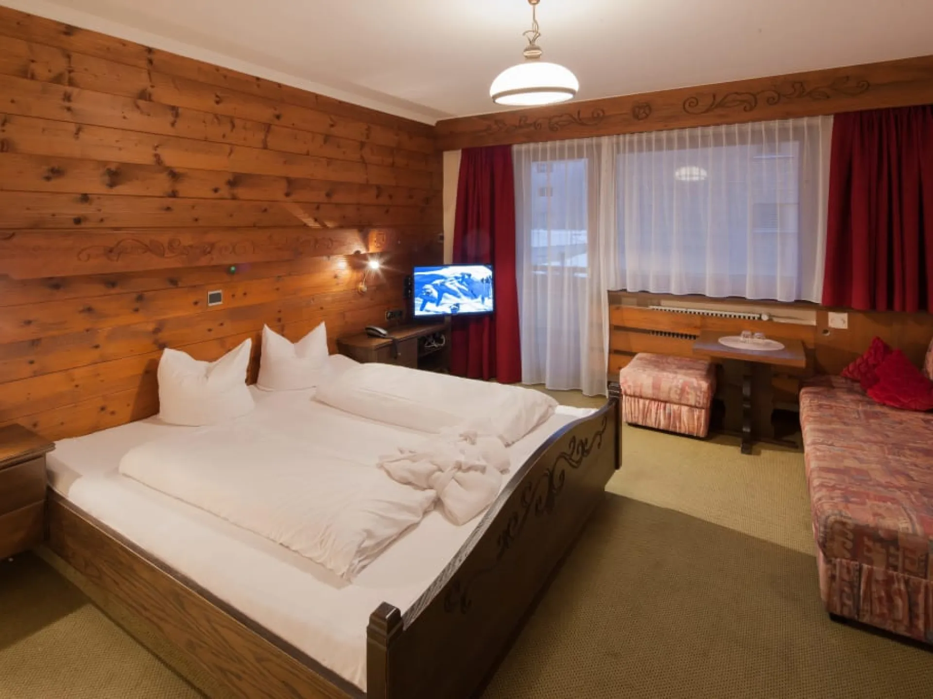 Hotel Wellness-Bereich