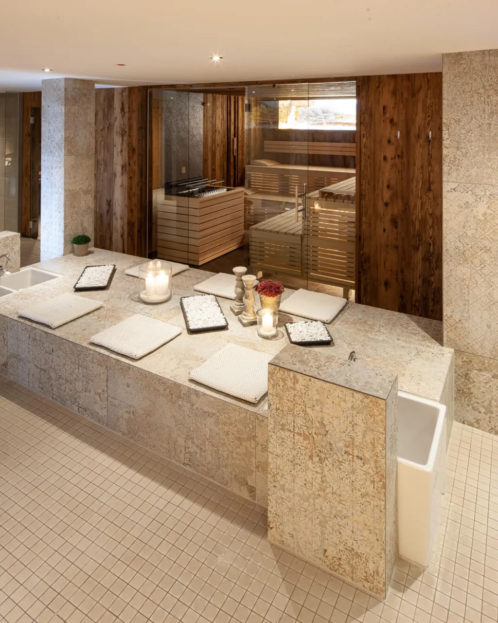 Hotel Sauna