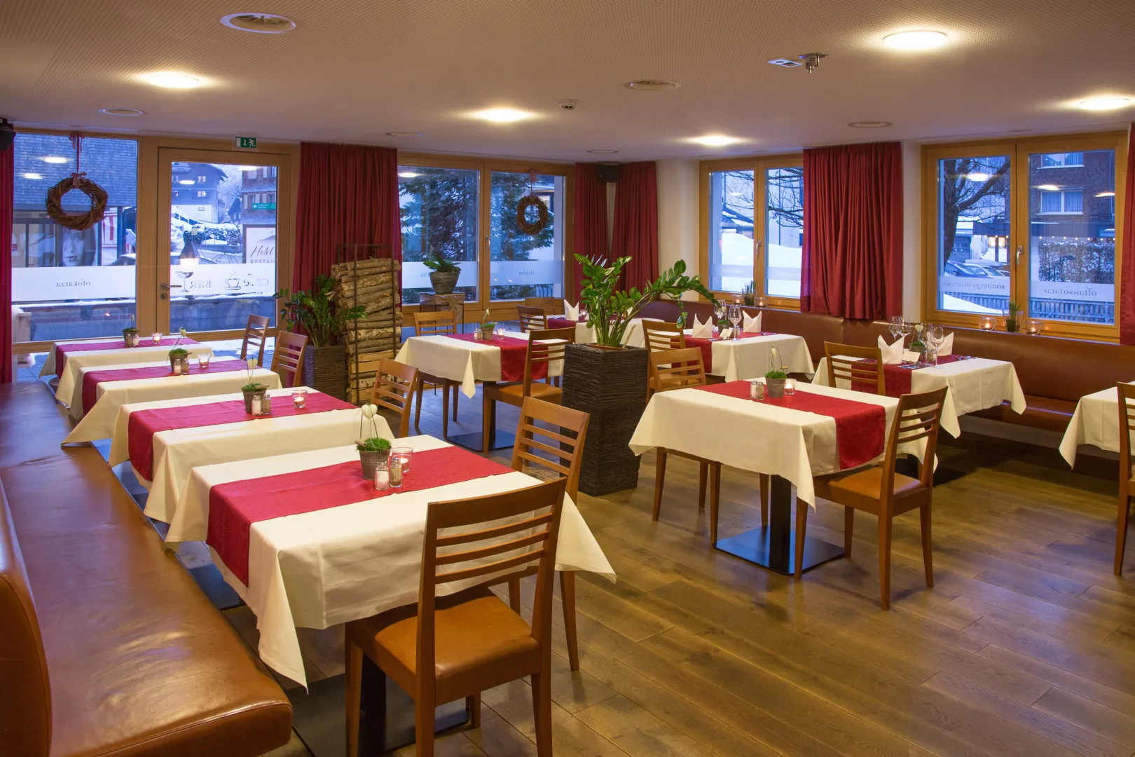 Hotel Hallenbad