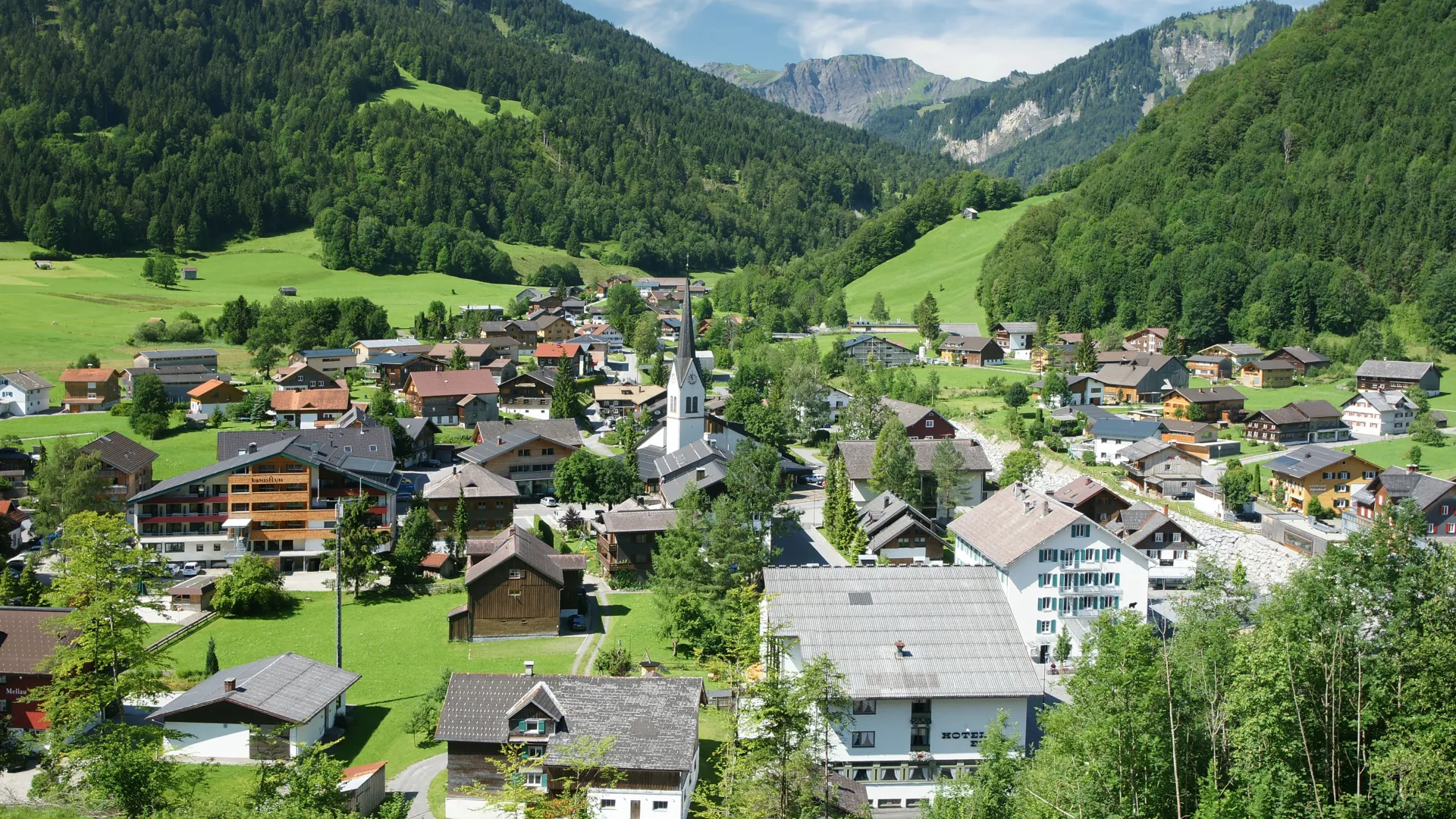 Hotel Kegelbahn