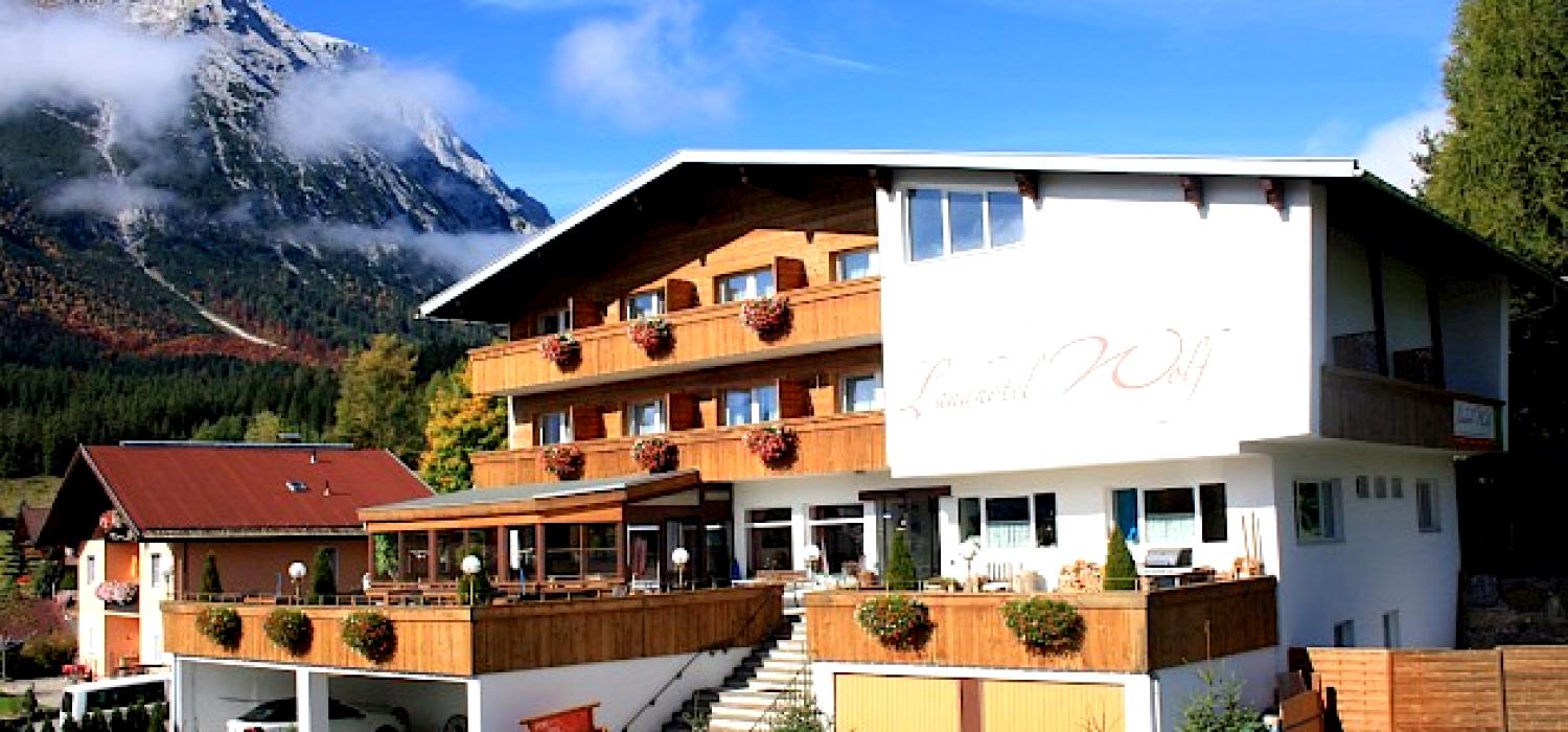 Hotel Innsbruck-Land