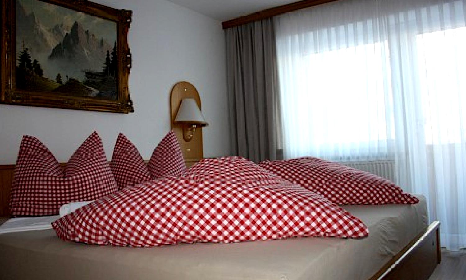 Hotel Wellness-Bereich