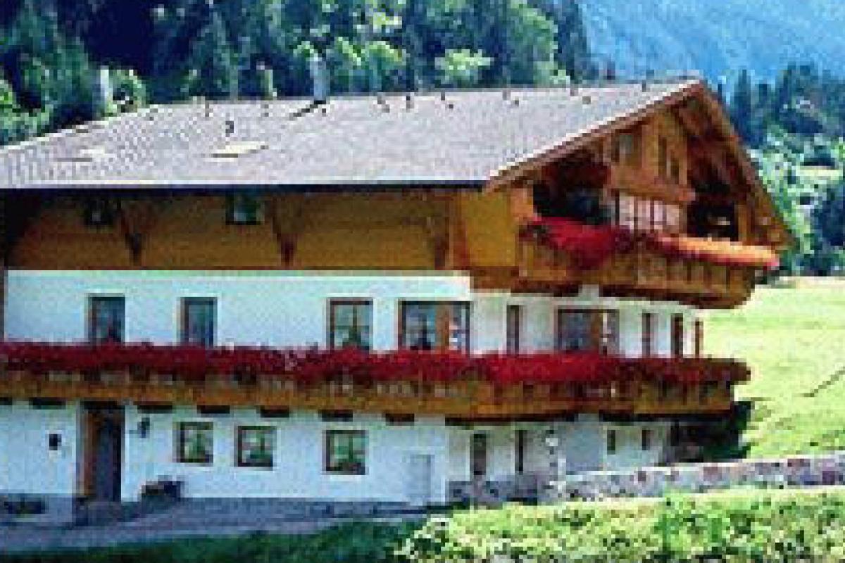 Appartement Ferienwohnung Österreich