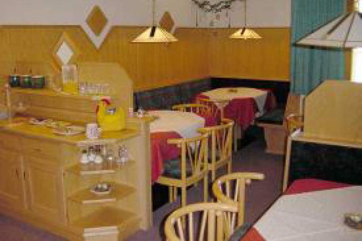 Appartement Ferienwohnung 3