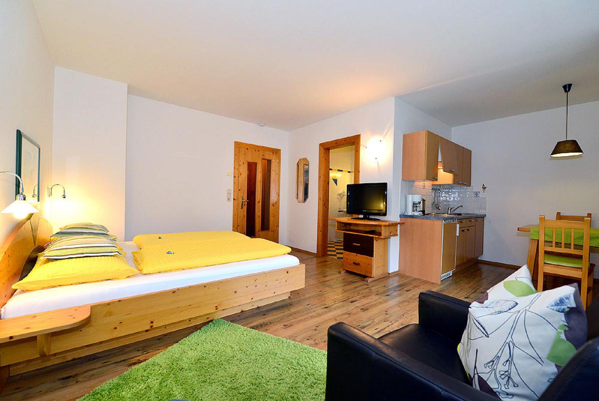 Appartement Ferienwohnung Whirlpool
