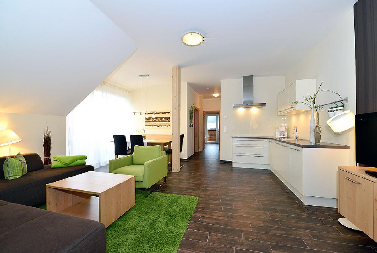 Appartement Ferienwohnung Reiten